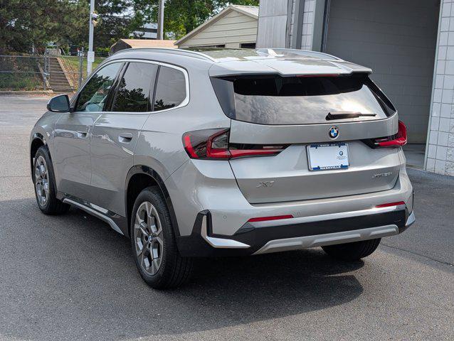 used 2024 BMW X1 car, priced at $36,999