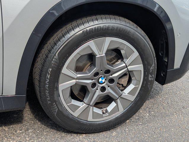 used 2024 BMW X1 car, priced at $36,999