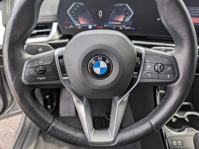 used 2024 BMW X1 car, priced at $36,999