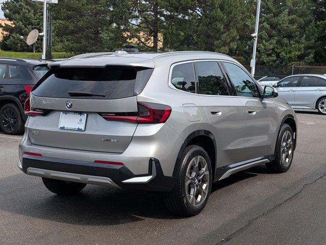 used 2024 BMW X1 car, priced at $36,999