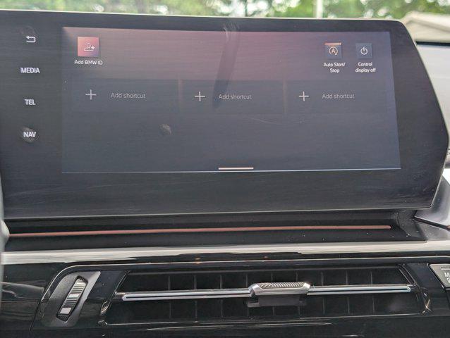 used 2024 BMW X1 car, priced at $36,999