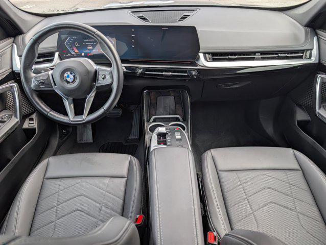used 2024 BMW X1 car, priced at $36,999