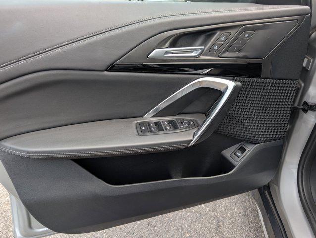 used 2024 BMW X1 car, priced at $36,999