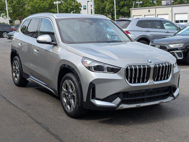 used 2024 BMW X1 car, priced at $36,999