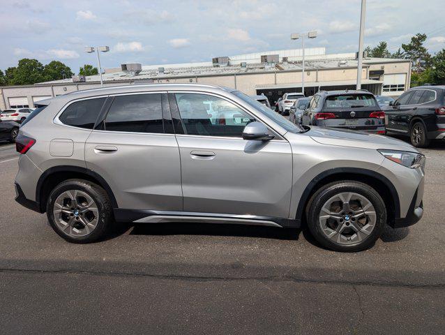 used 2024 BMW X1 car, priced at $36,999