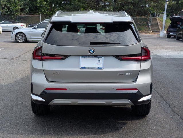 used 2024 BMW X1 car, priced at $36,999