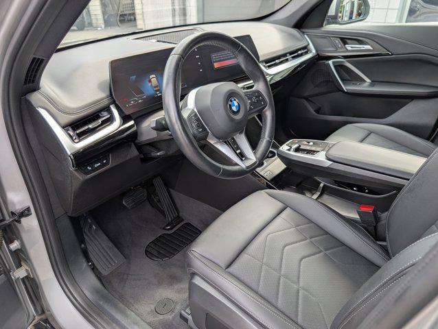 used 2024 BMW X1 car, priced at $36,999