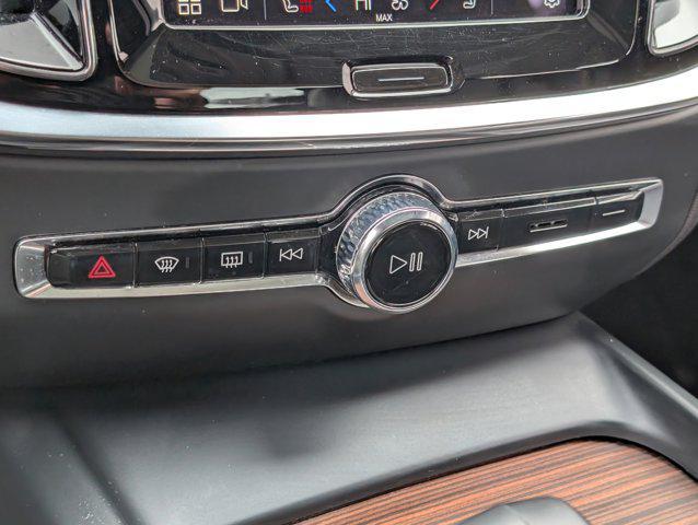used 2024 Volvo S60 car, priced at $28,998
