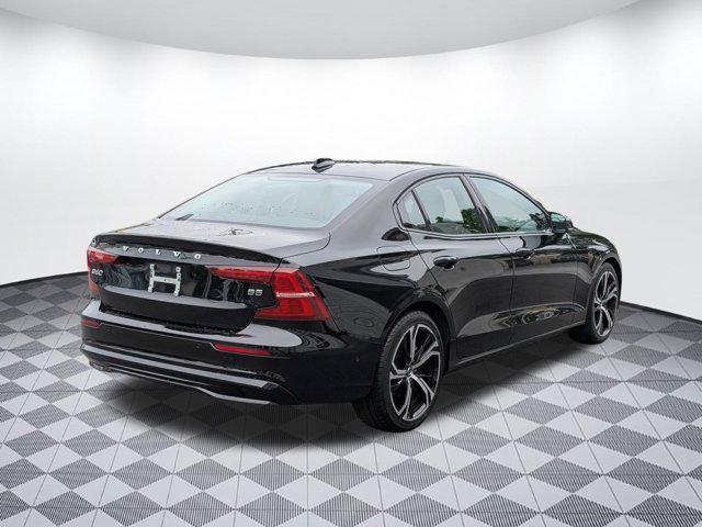 used 2024 Volvo S60 car, priced at $28,998