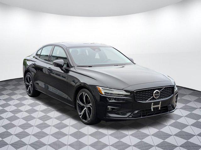 used 2024 Volvo S60 car, priced at $28,998