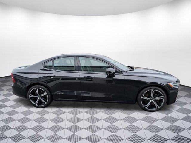 used 2024 Volvo S60 car, priced at $28,998