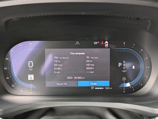 used 2024 Volvo S60 car, priced at $28,998