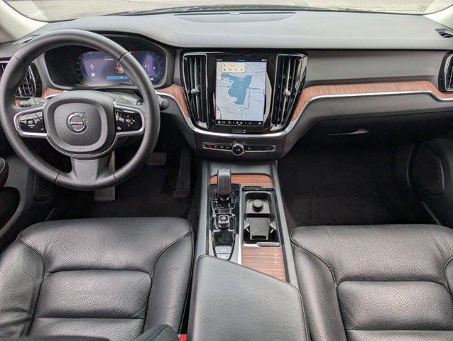 used 2024 Volvo S60 car, priced at $28,998