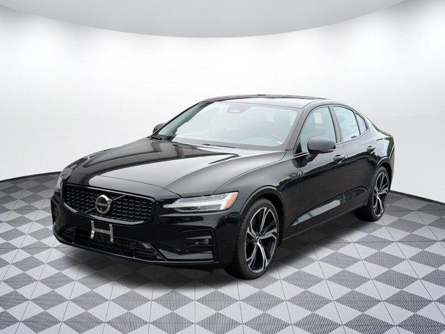 used 2024 Volvo S60 car, priced at $28,998