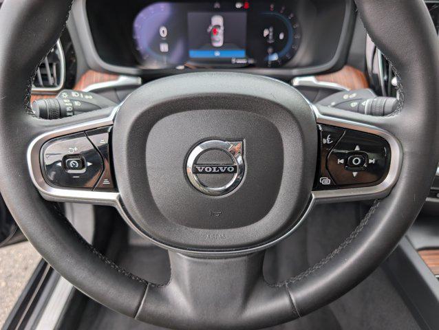 used 2024 Volvo S60 car, priced at $28,998