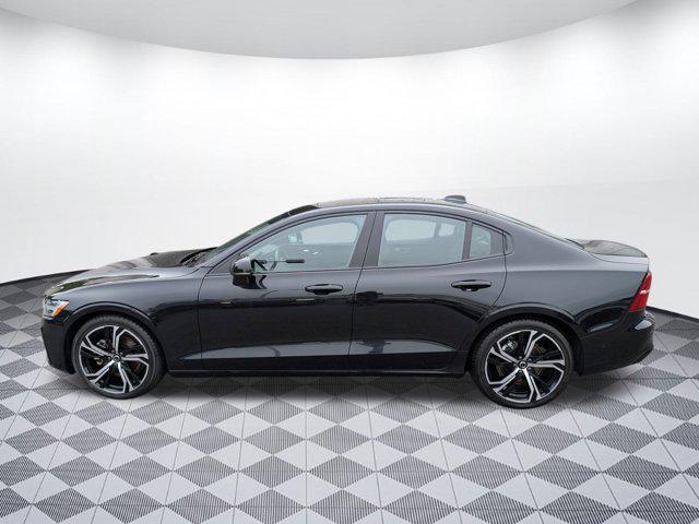 used 2024 Volvo S60 car, priced at $28,998