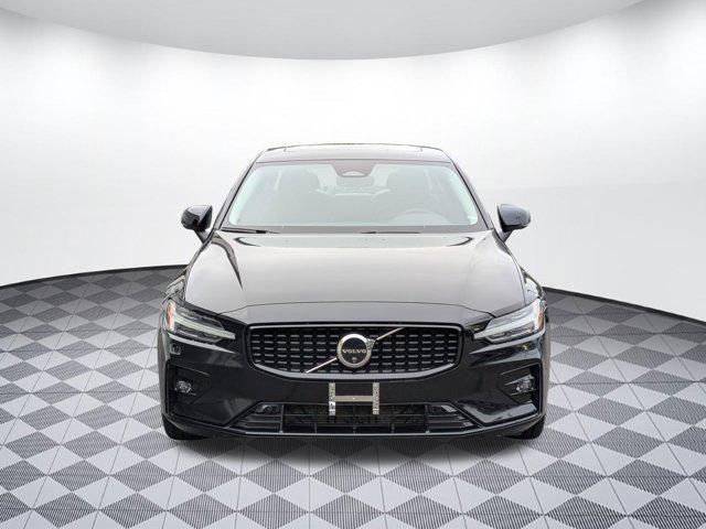 used 2024 Volvo S60 car, priced at $28,998