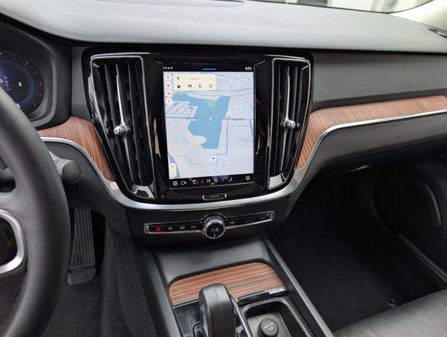 used 2024 Volvo S60 car, priced at $28,998