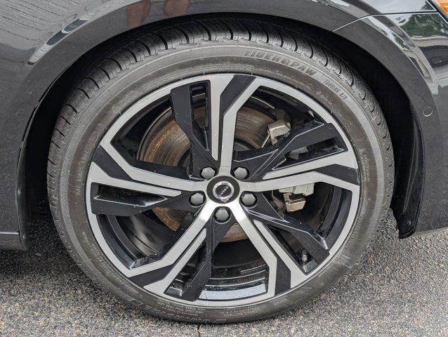 used 2024 Volvo S60 car, priced at $28,998