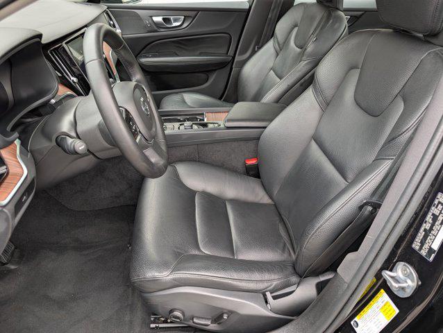 used 2024 Volvo S60 car, priced at $28,998
