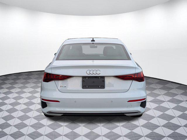 used 2024 Audi A3 car, priced at $26,399
