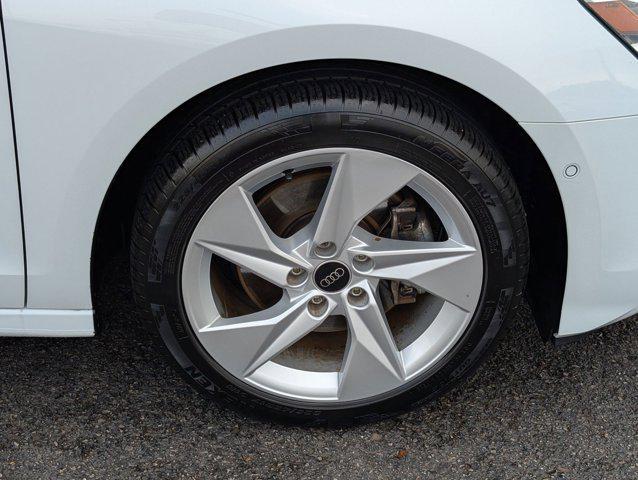 used 2024 Audi A3 car, priced at $26,399
