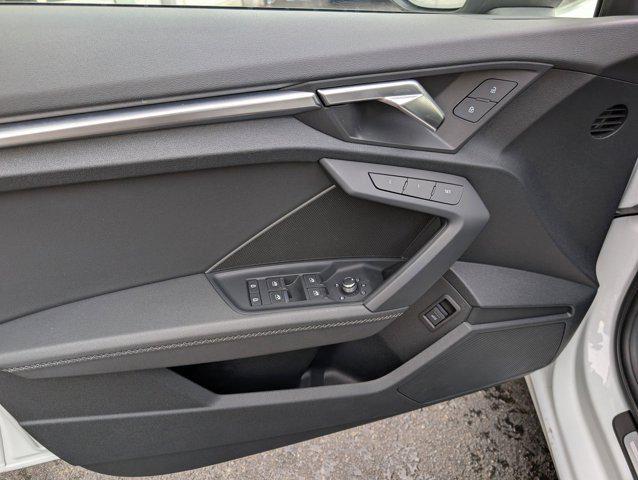 used 2024 Audi A3 car, priced at $26,399