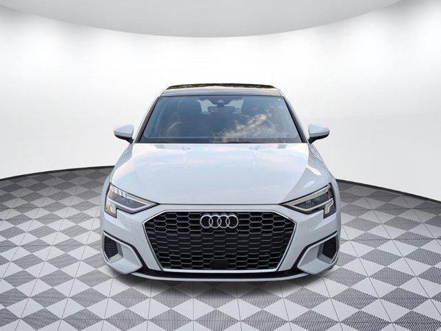 used 2024 Audi A3 car, priced at $26,399