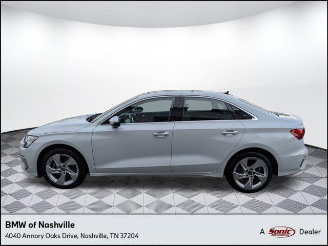 used 2024 Audi A3 car, priced at $26,399