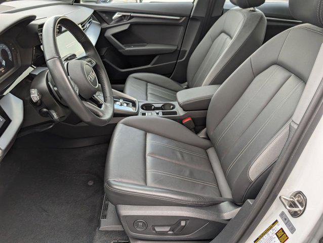 used 2024 Audi A3 car, priced at $26,399