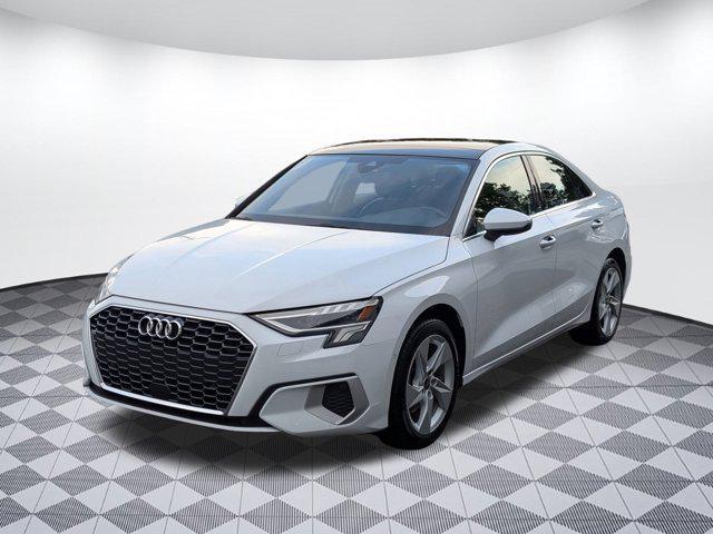 used 2024 Audi A3 car, priced at $26,399