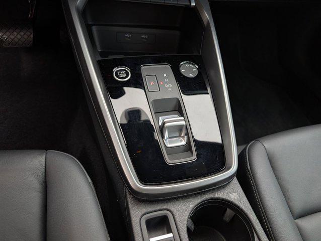 used 2024 Audi A3 car, priced at $26,399