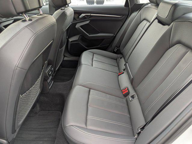 used 2024 Audi A3 car, priced at $26,399