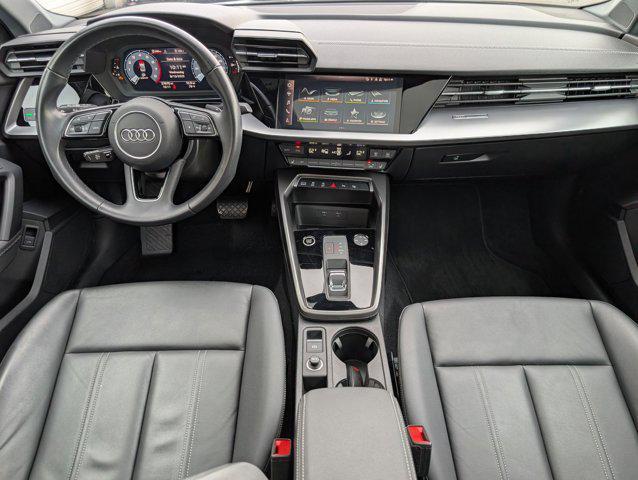 used 2024 Audi A3 car, priced at $26,399