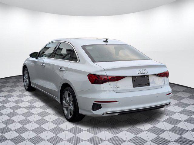used 2024 Audi A3 car, priced at $26,399