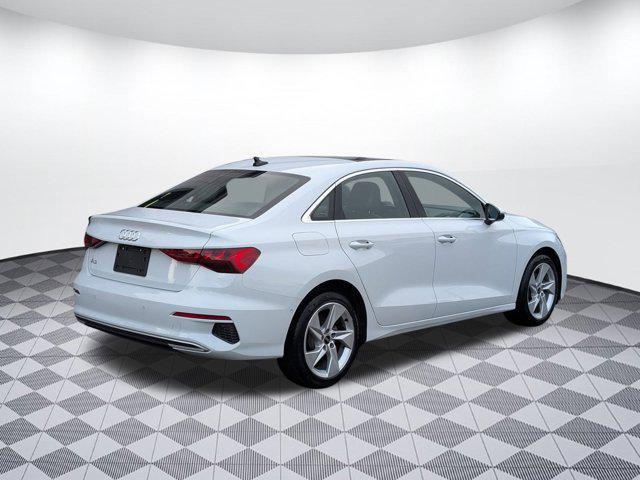 used 2024 Audi A3 car, priced at $26,399