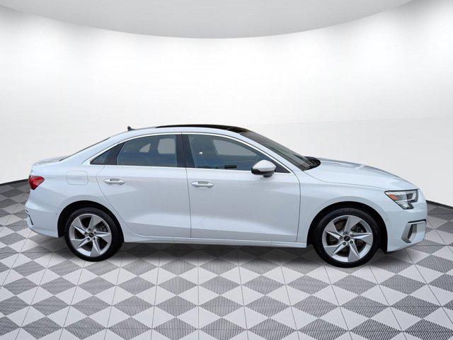 used 2024 Audi A3 car, priced at $26,399