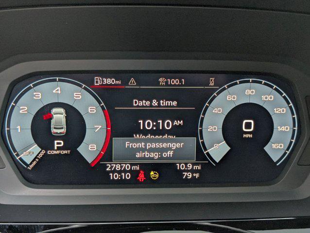 used 2024 Audi A3 car, priced at $26,399