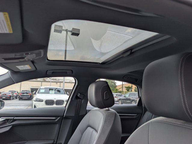 used 2024 Audi A3 car, priced at $26,399