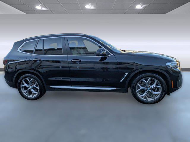 used 2022 BMW X3 car, priced at $30,299