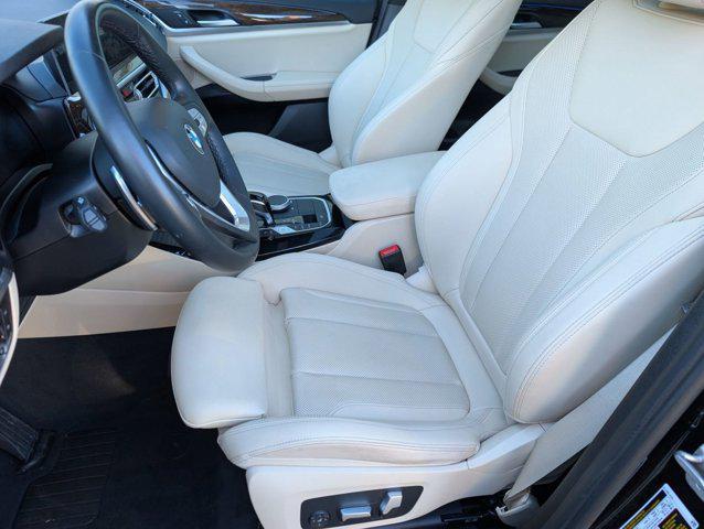 used 2022 BMW X3 car, priced at $30,299