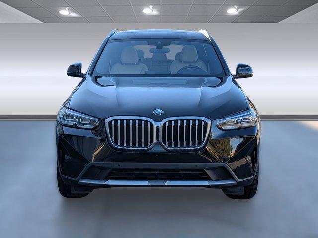 used 2022 BMW X3 car, priced at $30,299