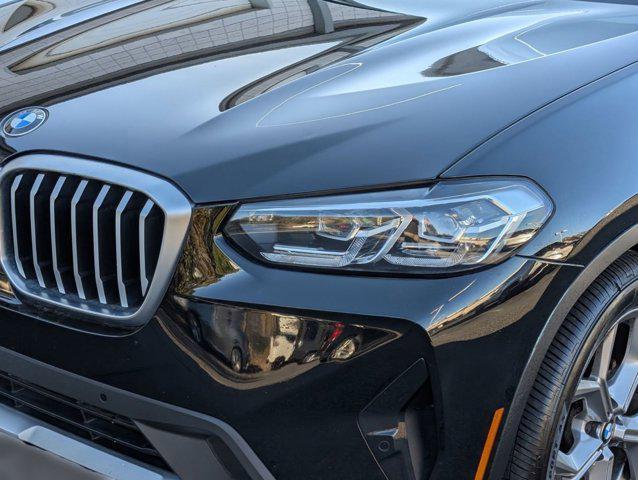 used 2022 BMW X3 car, priced at $30,299
