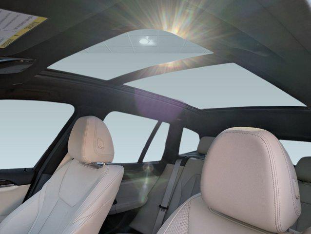 used 2022 BMW X3 car, priced at $30,299