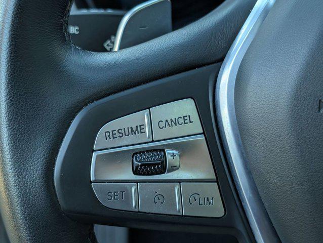 used 2022 BMW X3 car, priced at $30,299