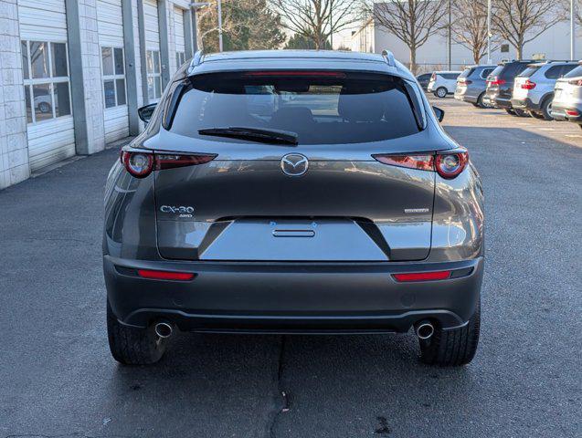 used 2023 Mazda CX-30 car, priced at $20,998