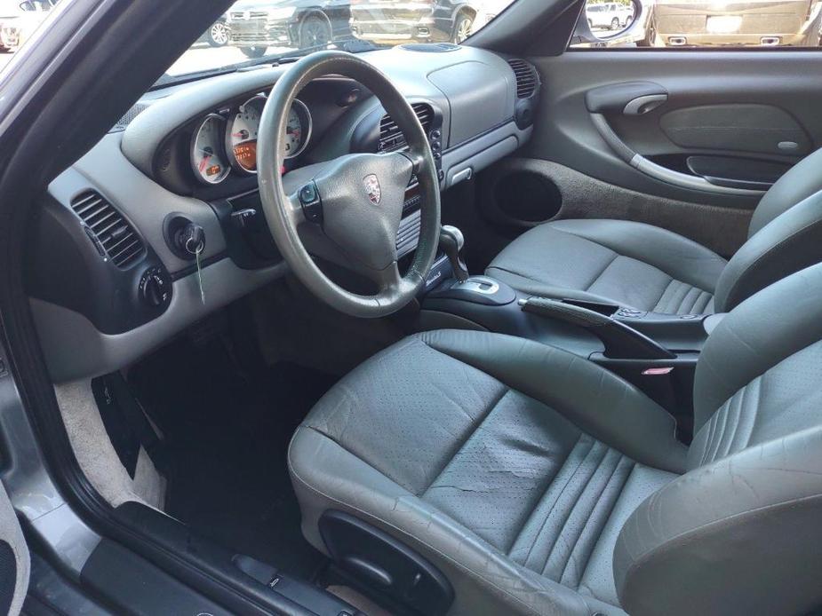used 2003 Porsche Boxster car, priced at $14,997