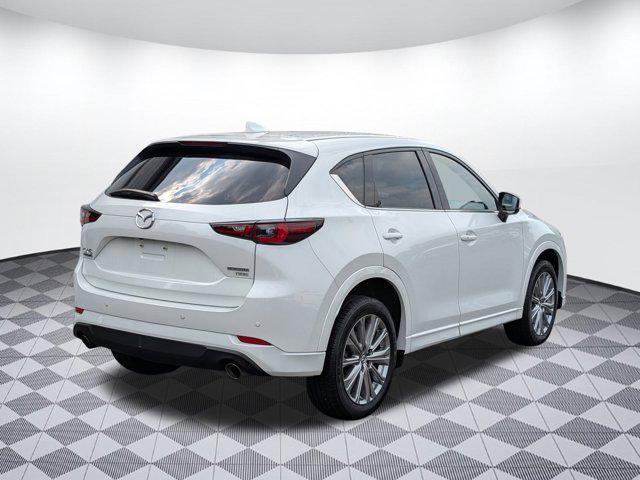 used 2023 Mazda CX-5 car, priced at $29,999