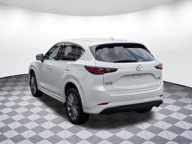 used 2023 Mazda CX-5 car, priced at $29,999