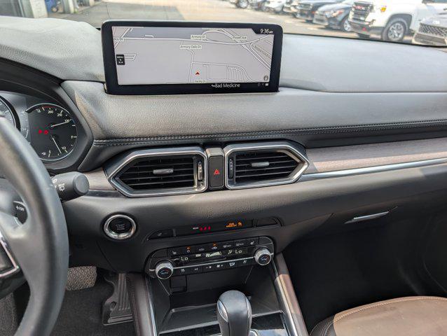 used 2023 Mazda CX-5 car, priced at $29,999